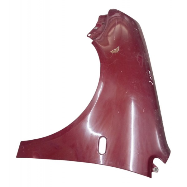 Paralama Dianteiro Esquerdo Volkswagen Polo 2002 2003