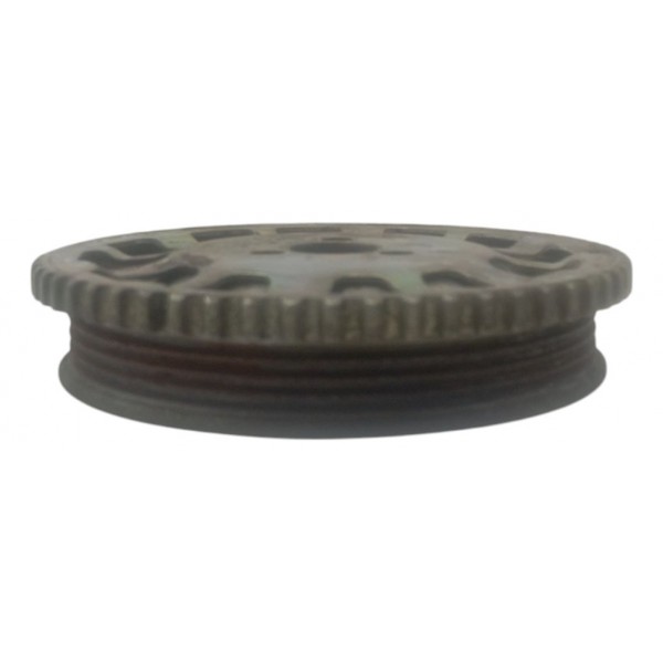 Polia Virabrequim Motor Fiat Uno Fire Palio Siena