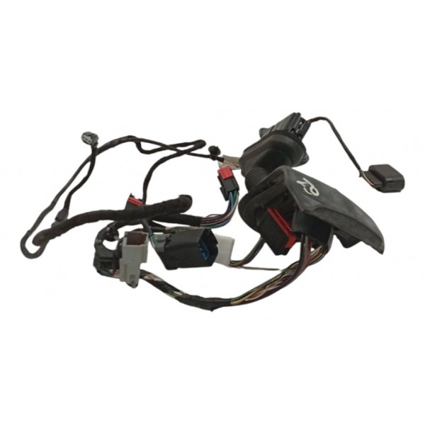 Chicote Porta Dianteira Esquerda Ford Fiesta 2015 2016