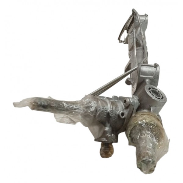 Caixa Direção Hidráulica Renault Sandero Logan 1.0  2015 16