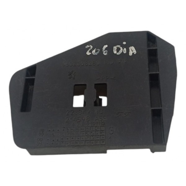 Suporte Interno Forro Porta Dianteiro  Peugeot 206