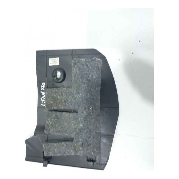 Acabamento Esquerdo Console Painel Lifan X60 2014