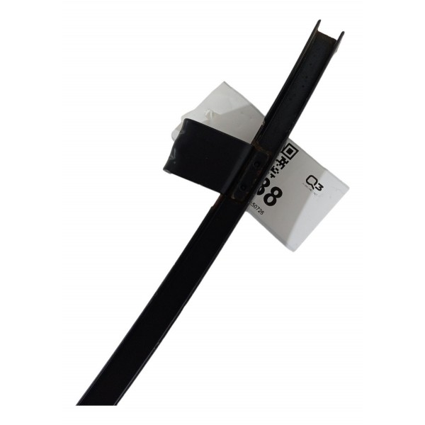 Guia Vidro Porta Traseira Esquerda Chery Face 2011 2012 2013