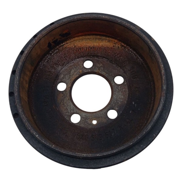 Panela Freio Traseira Volkswagen Polo 1.6 2002 2003