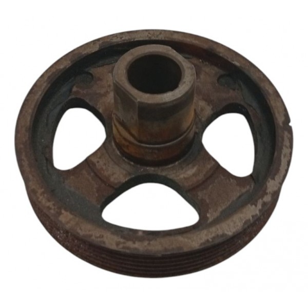 Polia Virabrequim Ford Ecosport Focus 2.0 2006 2007 2008