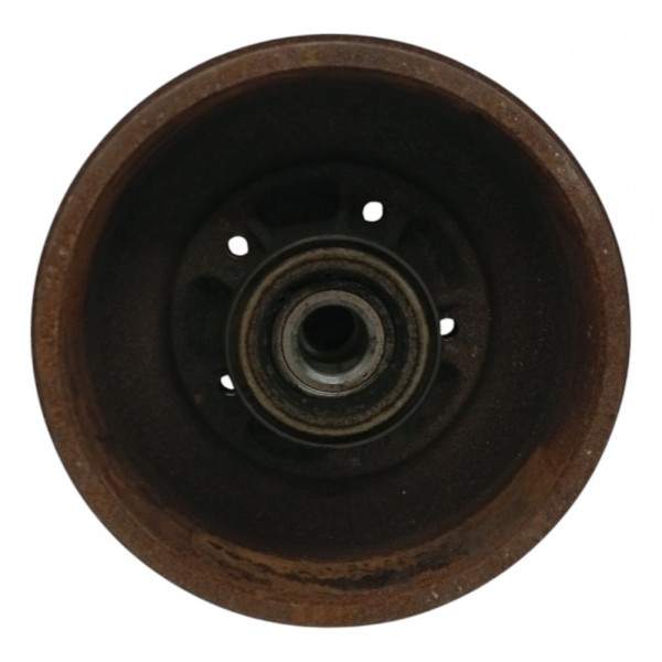 Panela Freio Traseira Renault Duster 1.6 2020