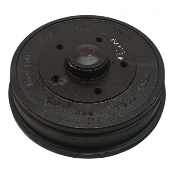 Panela Freio Traseira Renault Duster 1.6 2020