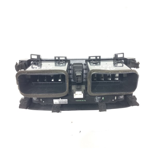 Difusor Central Ar Pisca Alerta Relogio Lifan X60 2014