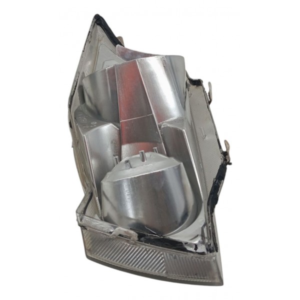 Lente Farol Direito Ford Ecosport 2008 2009 2010