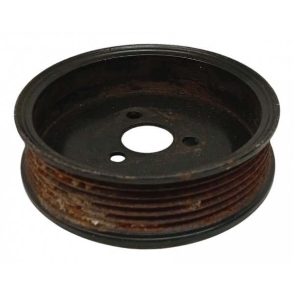 Polia Bomba D'água Ford Focus Ecosport 2.0 2006 2007 2008