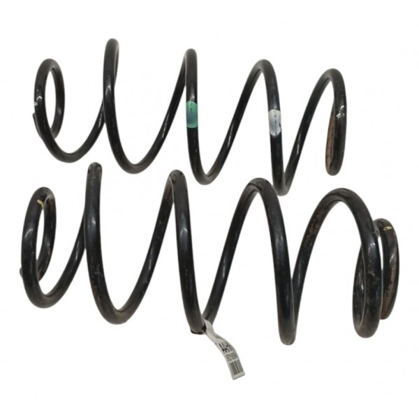 Par Molas Traseiras Chevrolet Onix 2014 2015 2016 2017