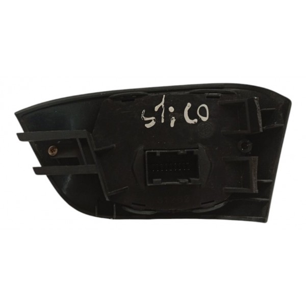 Comando Botão Painel Farol Milha Fiat Stilo 2006 2007