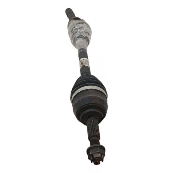 Semi Eixo Direto Renault Megane Automático Coifa Detalhes