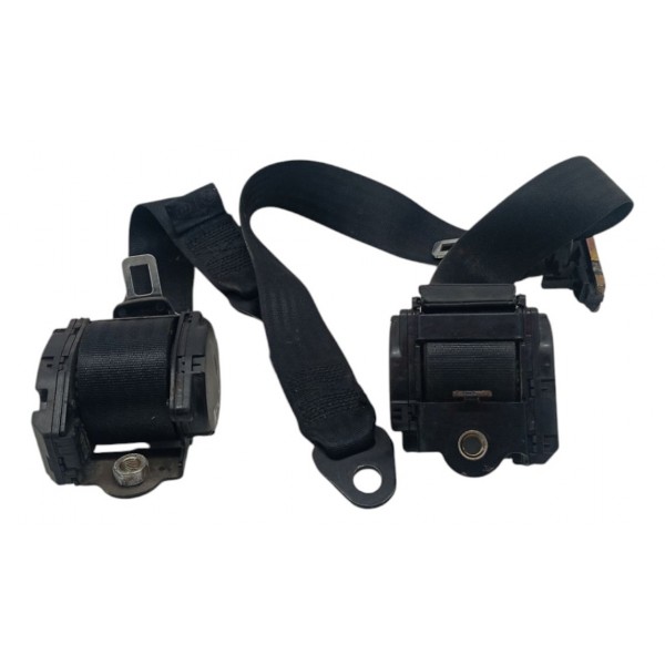 Par Cinto Segurança Traseiro Esquerdo Fiat Stilo 2006 2007