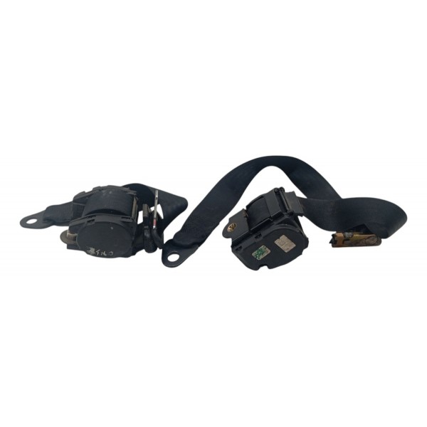 Par Cinto Segurança Traseiro Esquerdo Fiat Stilo 2006 2007