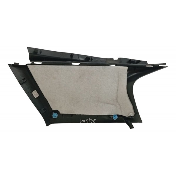 Moldura Coluna Porta Malas Renault Duster 2020 2021 2022
