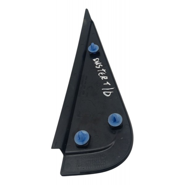 Moldura Vidro Porta Traseira Direita Renault Duster 2020