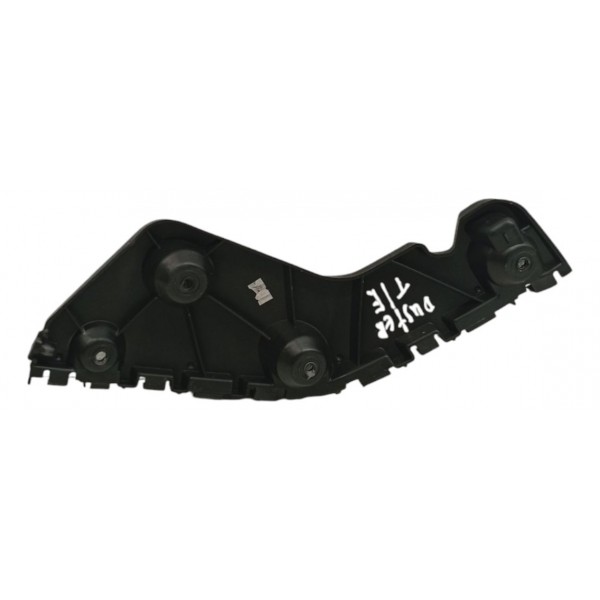 Guia Parachoque Traseiro Esquerdo Renault Duster 2020 2021