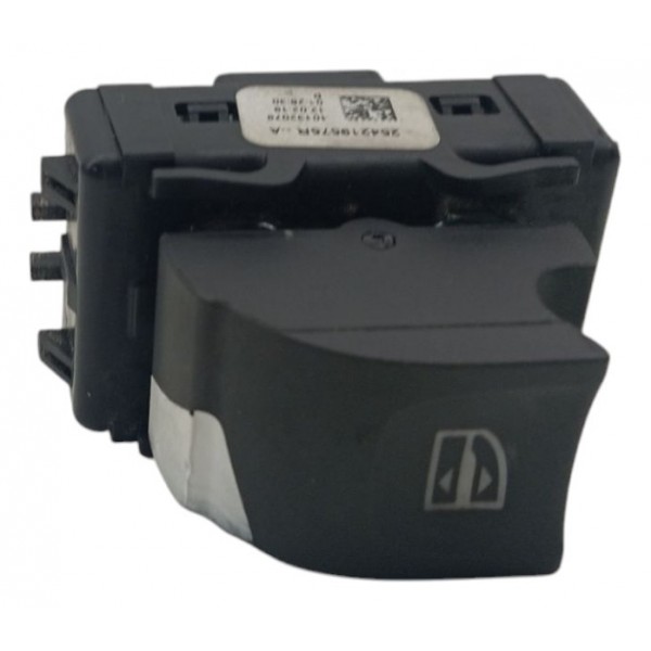 Botão Vidro Traseiro Esquerdo Renault Duster 2019 2020