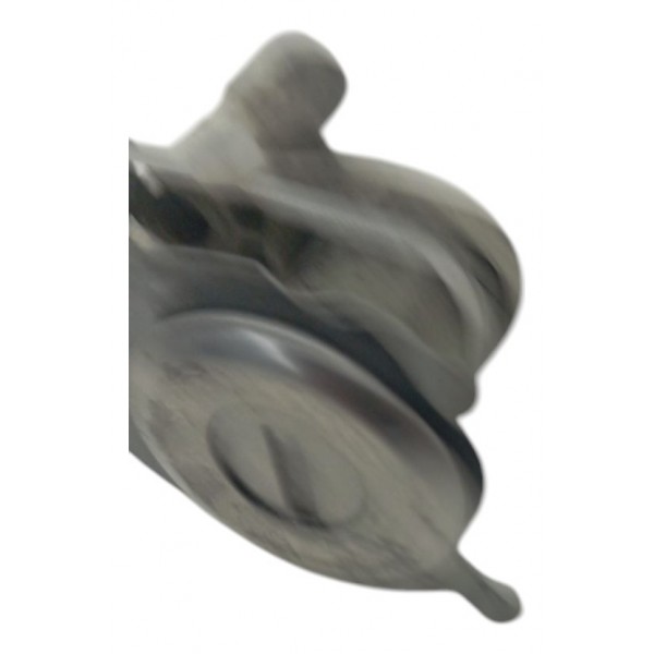 Miolo Chave Porta Dianteira Esquerda Renault Duster 2020