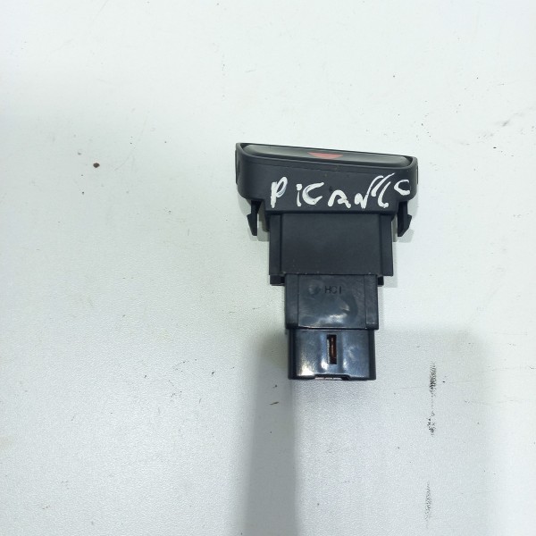 Botão Pisca Alerta Kia Picanto 2012