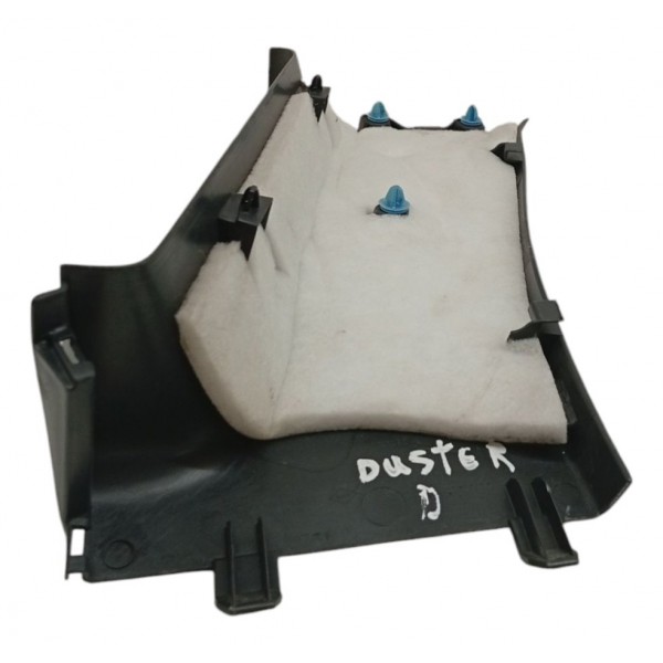 Acabamento Coluna Traseira Direita Renault Duster 2020 2021