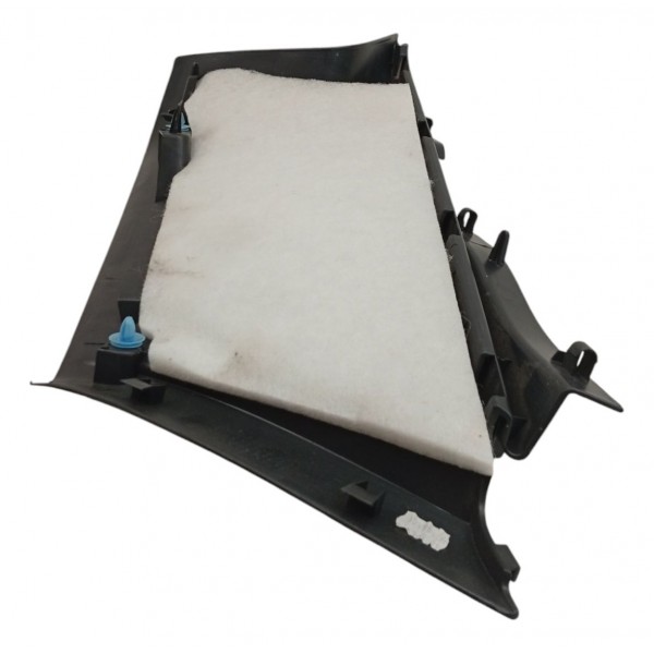 Moldura Interna Coluna Traseira Esq Renault Duster 2019 2020