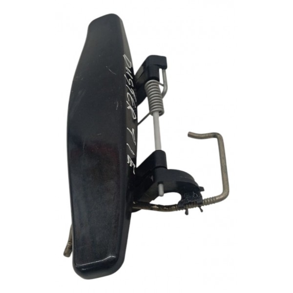 Macaneta Externa Traseira Esquerda Renault Duster 2019 2020