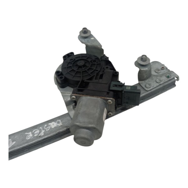 Máquina Vidro Dianteira Esquerda Renault Duster 2019 2020