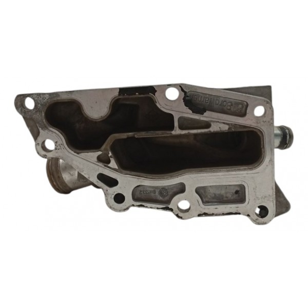 Carcaça Válvula Termostática Renault Duster 1.6 2019 2020