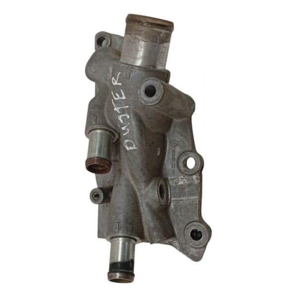 Carcaça Válvula Termostática Renault Duster 1.6 2019 2020