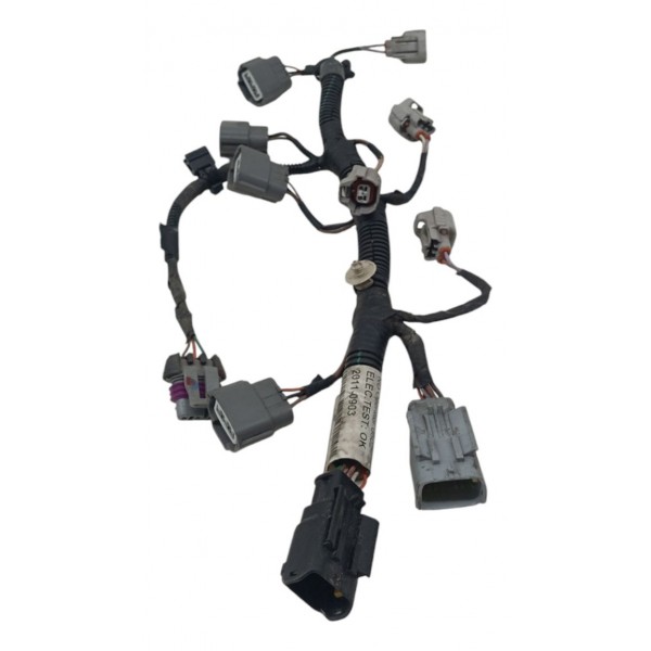 Chicote Bico Injetor Renault Duster 1.6 2018 2019 2020 2021