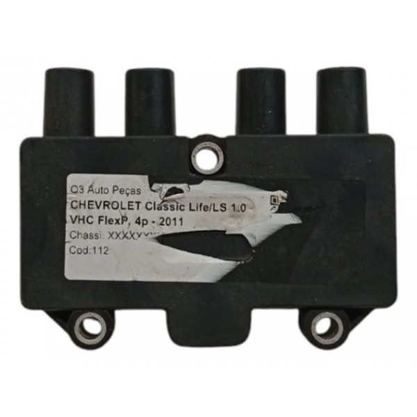 Bobina Ignição Chevrolet Celta 1.0 2002 2003 2004 2005 2006