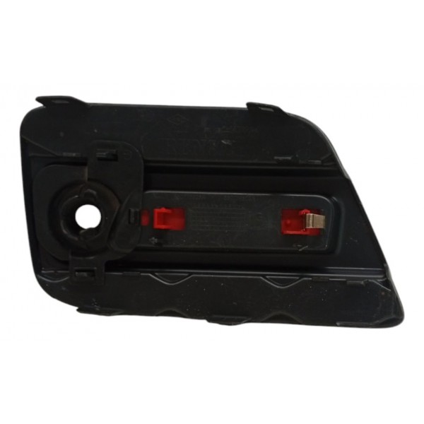 Acabamento Esquerdo Parachoque Sandero Stepway 2015 2016