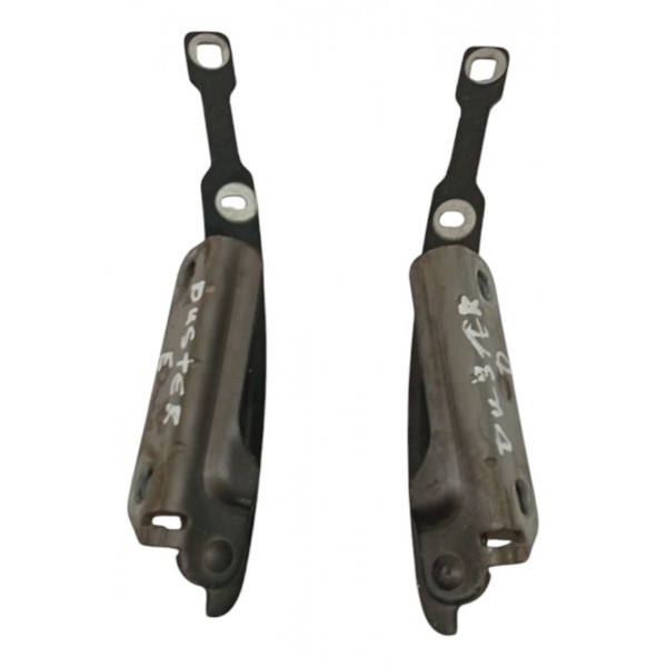 Par Braço Dobradiça Capo Renault Duster 2019 2020 2021