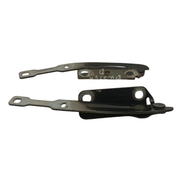 Par Braço Dobradiça Capo Renault Duster 2019 2020 2021