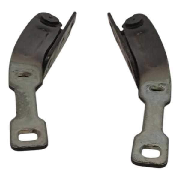 Par Braço Dobradiça Capo Renault Duster 2019 2020 2021