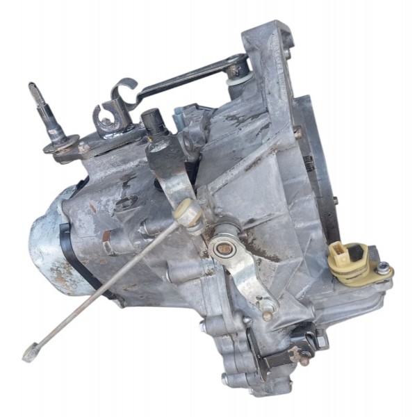 Caixa Câmbio Manual Peugeot 206 207 2005 2006