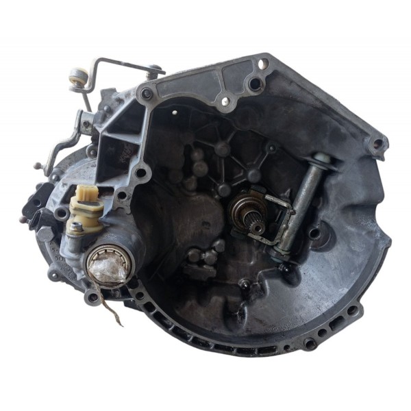 Caixa Câmbio Manual Peugeot 206 207 2005 2006