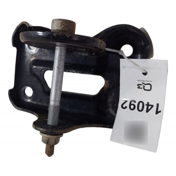 Suporte Base Eixo Traseiro Esquerdo Citroen C4 2.0 2011 2012