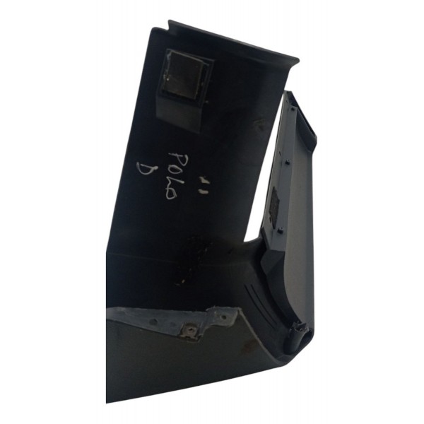 Acabamento Inferior Direito Painel Vw Polo 2004 2005