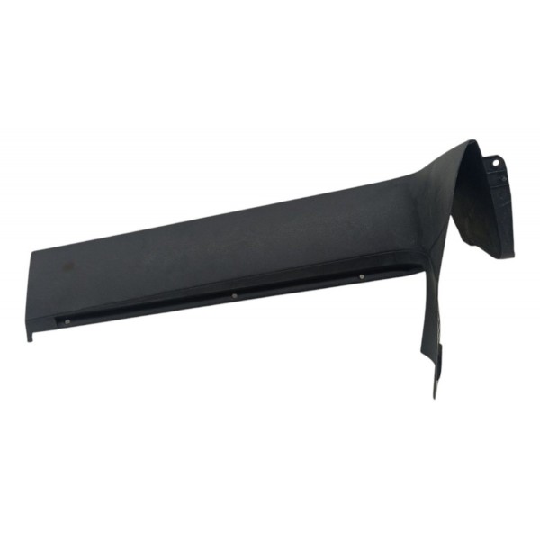 Acabamento Inferior Esquerdo Painel Vw Polo 2004 2005