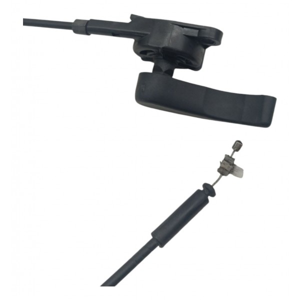 Alavanca C/cabo Abertura Capô Renault Duster 2018 2019 2020