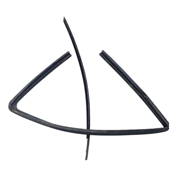 Borracha Vedação Porta Dianteira Esquerda Prisma 2015 2016