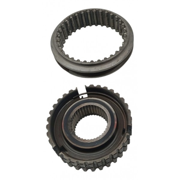 Engrenagem Cubo Luva 3ª 4ª Marcha Cambio Vw Gol 2.0 A.p