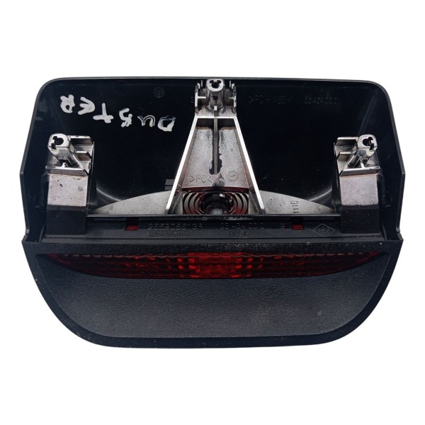 Break Light Luz Freio Traseira Renault Duster 2018 2019 2020