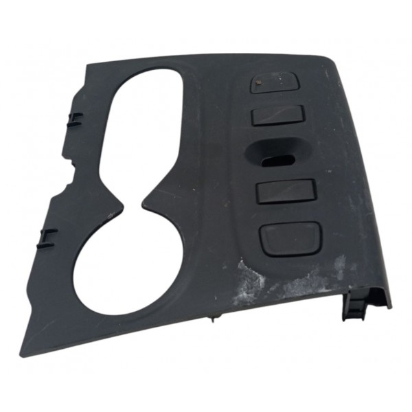 Moldura Painel Central Renault Sandero Logan 2015 2016 2017