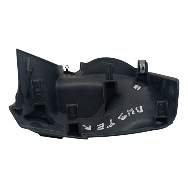 Moldura Inferior Central Painel Renault Duster 2020