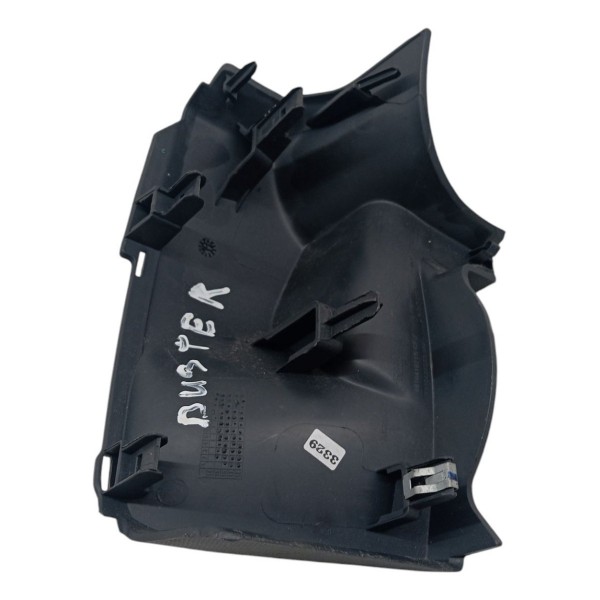 Moldura Inferior Central Painel Renault Duster 2020