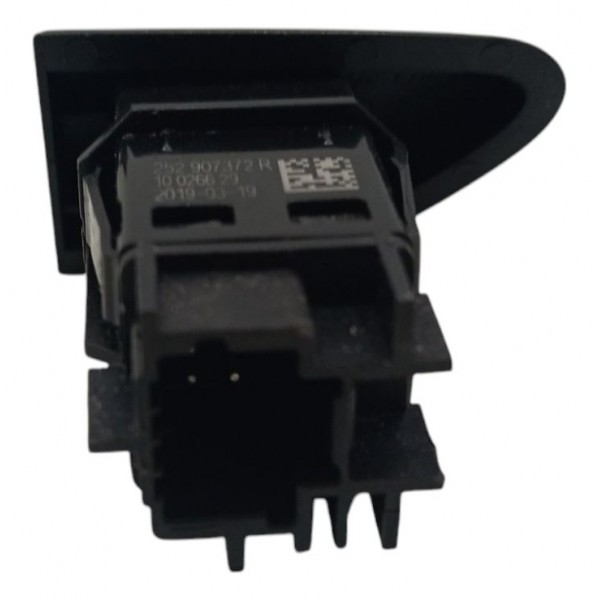Botao Pisca Alerta Renault Duster 2020 2021 2022 2023